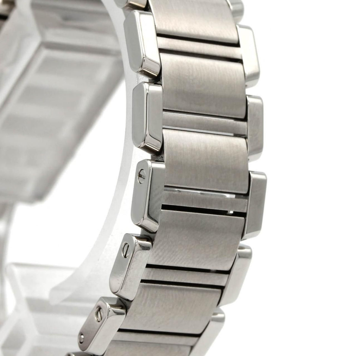 Cartier Tank Francaise SM Quartz Watch — view 4