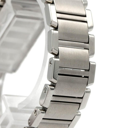Cartier Tank Francaise SM Quartz Watch — view 4