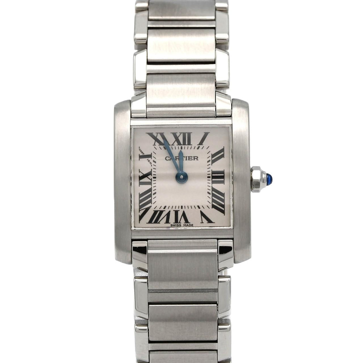 Cartier Tank Francaise SM Quartz Watch