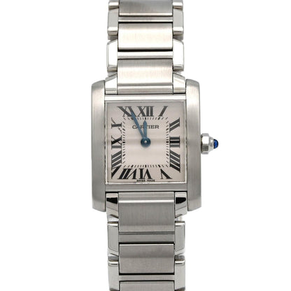 Cartier Tank Francaise SM Quartz Watch