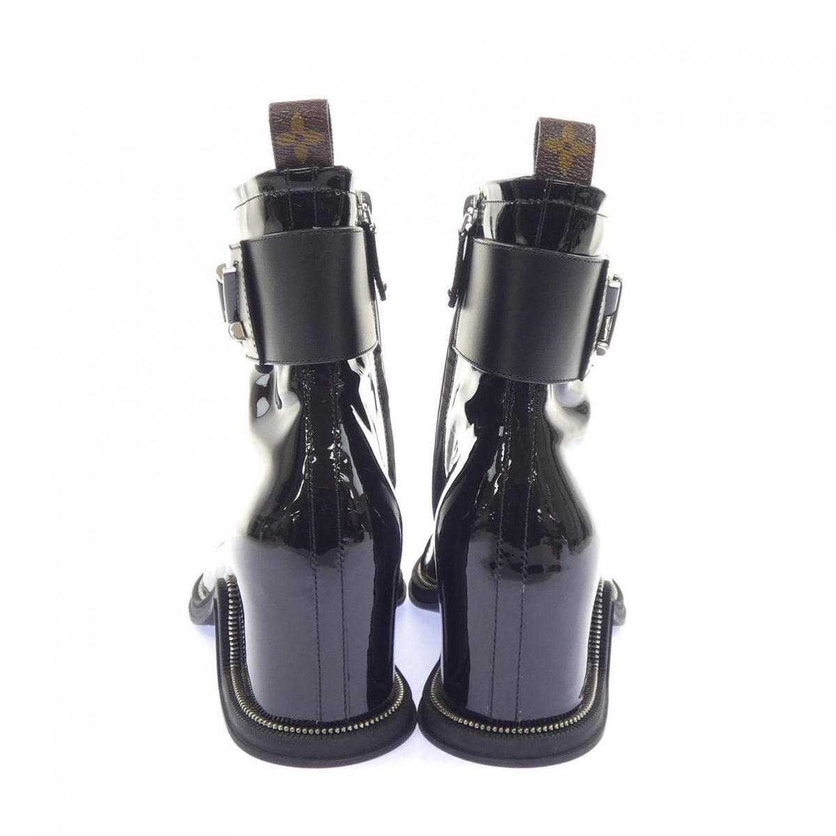 Louis Vuitton Moonlight Line Boots — view 5