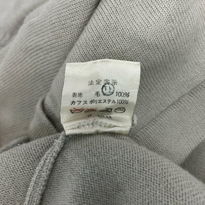 Dior Cardigan M Light Gray — view 4