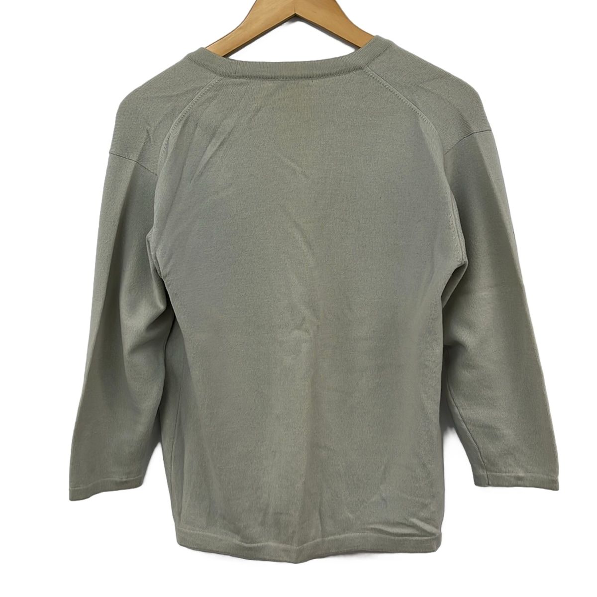 Dior Cardigan M Light Gray — view 2