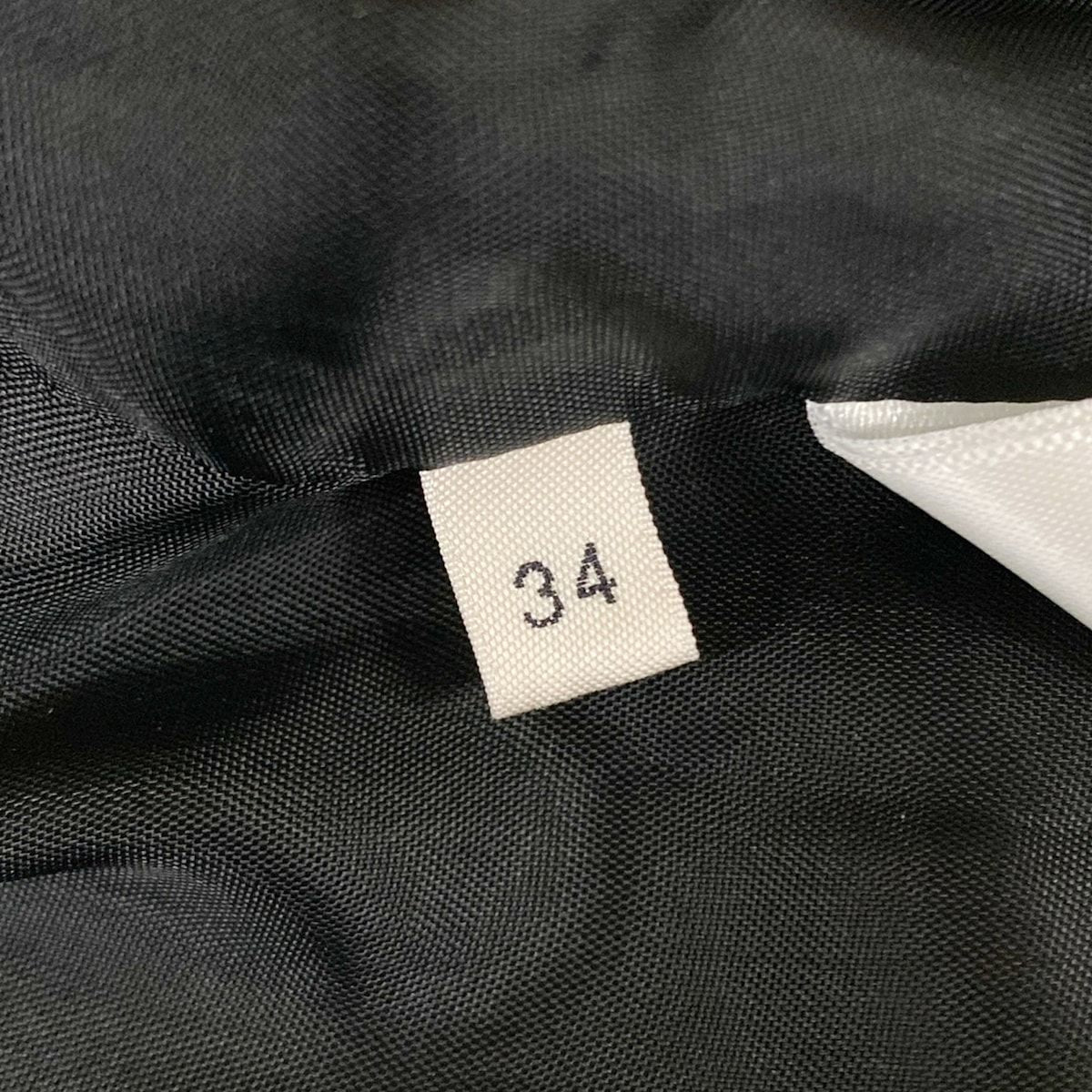 Celine Jacket 34 S Black Kazak Varsity Triomphe Spring Autumn Silk — view 5