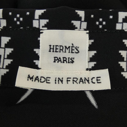 Hermes Twill Line Shirt — view 4