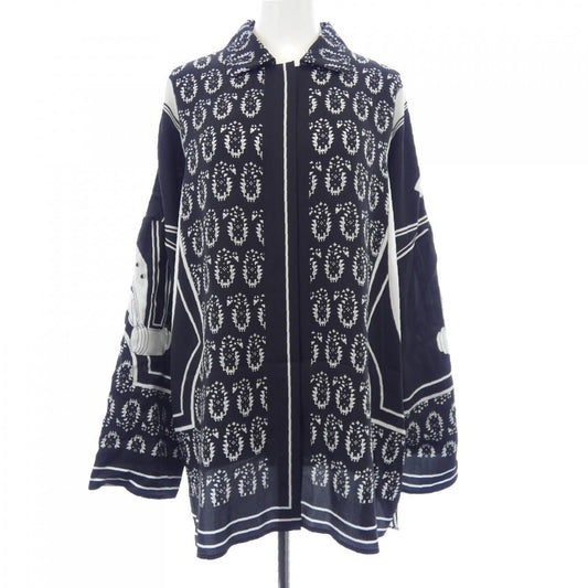Hermes Twill Line Shirt