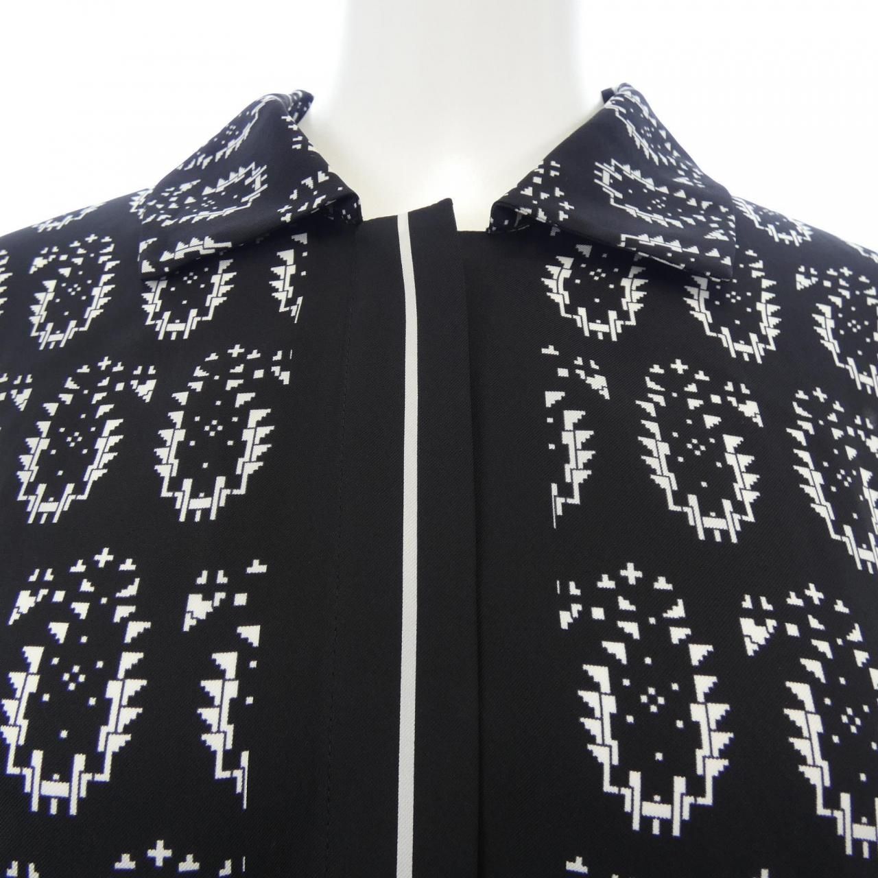 Hermes Twill Line Shirt — view 5