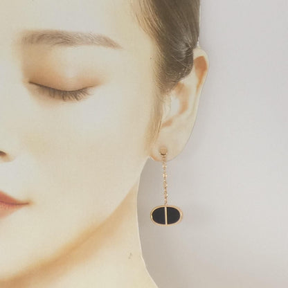 Hermes Chaine D'Ancre Verso Earrings — view 4