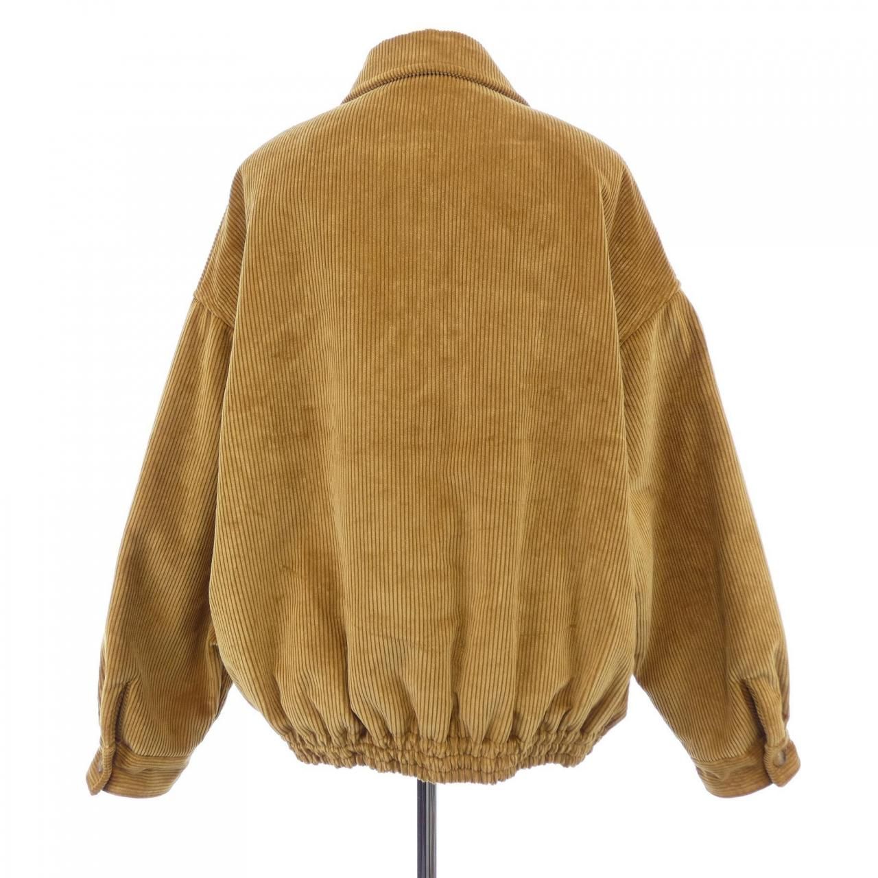 Miu Miu Jacket Brown — view 2