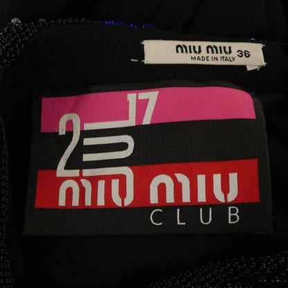 Miu Miu 1 Gid Dress — view 4