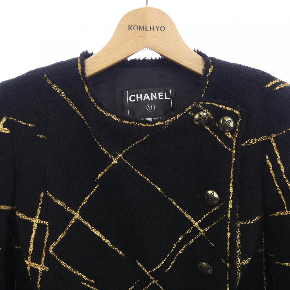 Chanel 07A Set Black — view 5