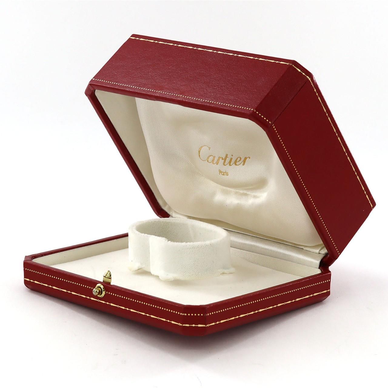 Cartier Tank American SM YG Quartz Watch — view 8