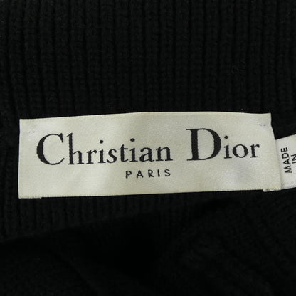 Dior Duffle Coat Black — view 4