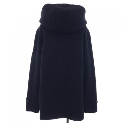 Dior Duffle Coat Black — view 2
