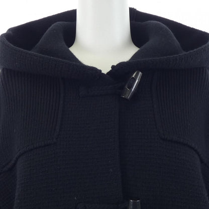 Dior Duffle Coat Black — view 5