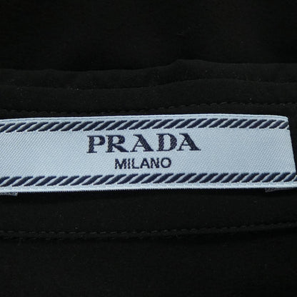 Prada Short Sleeve Shirt Black — view 4