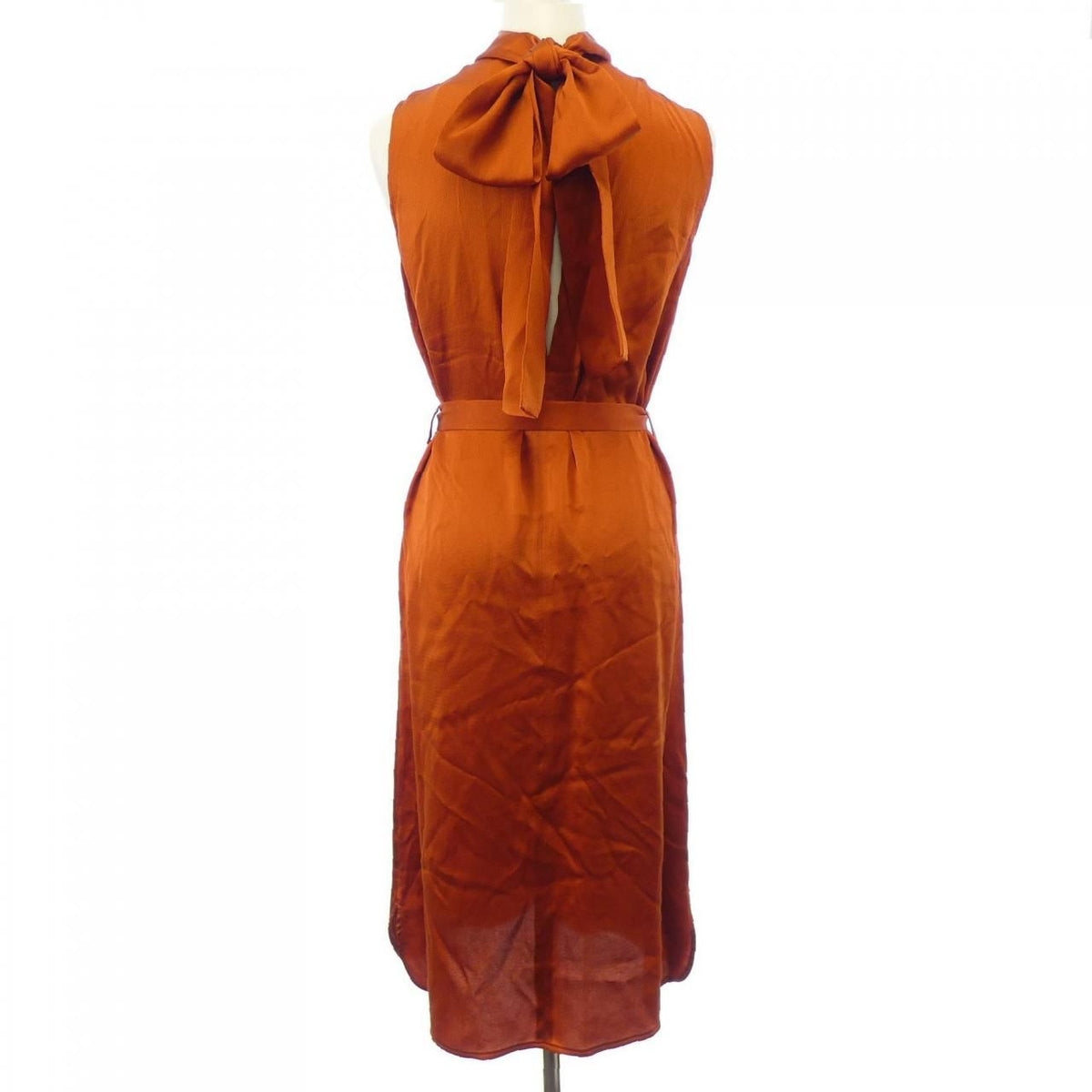 Gucci Dress Orange — view 2