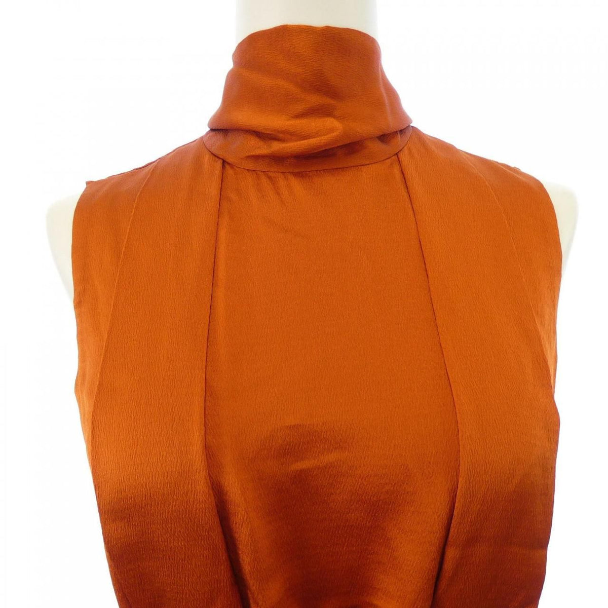 Gucci Dress Orange — view 5