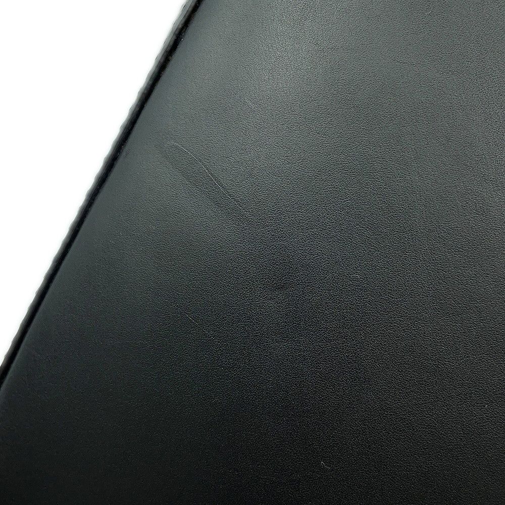 Loewe Architect Soft Natural Calfskin 2-Way Shoulder Bag Black — view 7