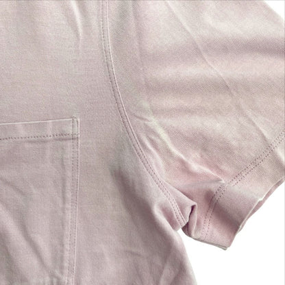 Hermes Skiper Polo Shirt Top M Pink — view 4