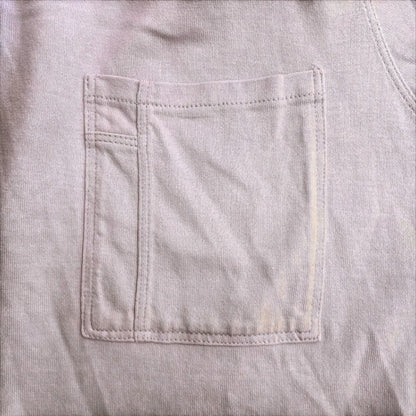 Hermes Skiper Polo Shirt Top M Pink — view 3