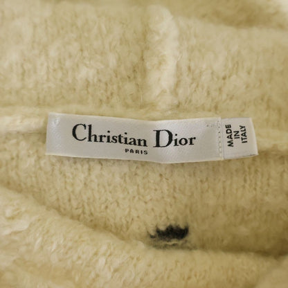Dior Cashmere Blend Back Sweater — view 7