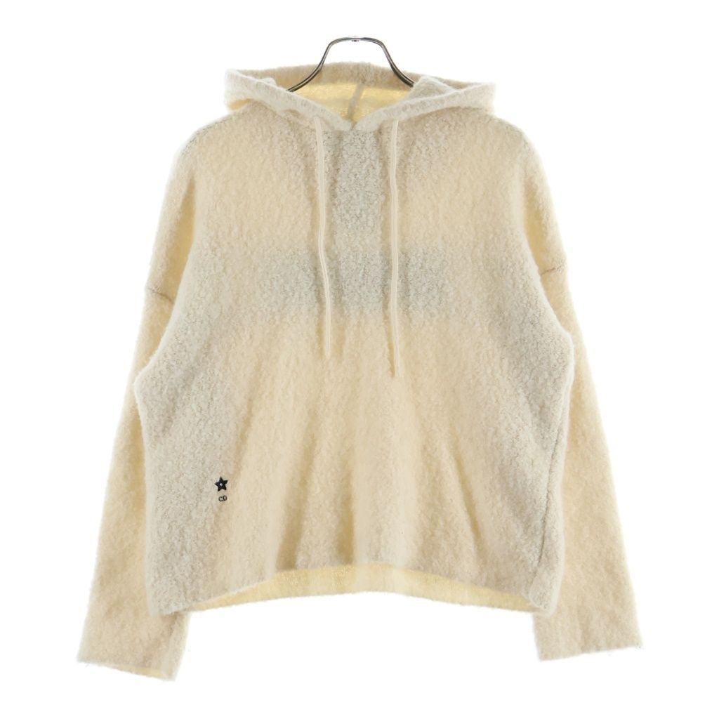Dior Cashmere Blend Back Sweater — view 2