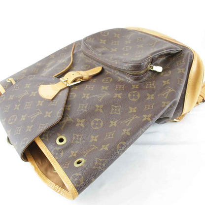 Louis Vuitton Hard Montsouris Backpack Monogram Canvas — view 6