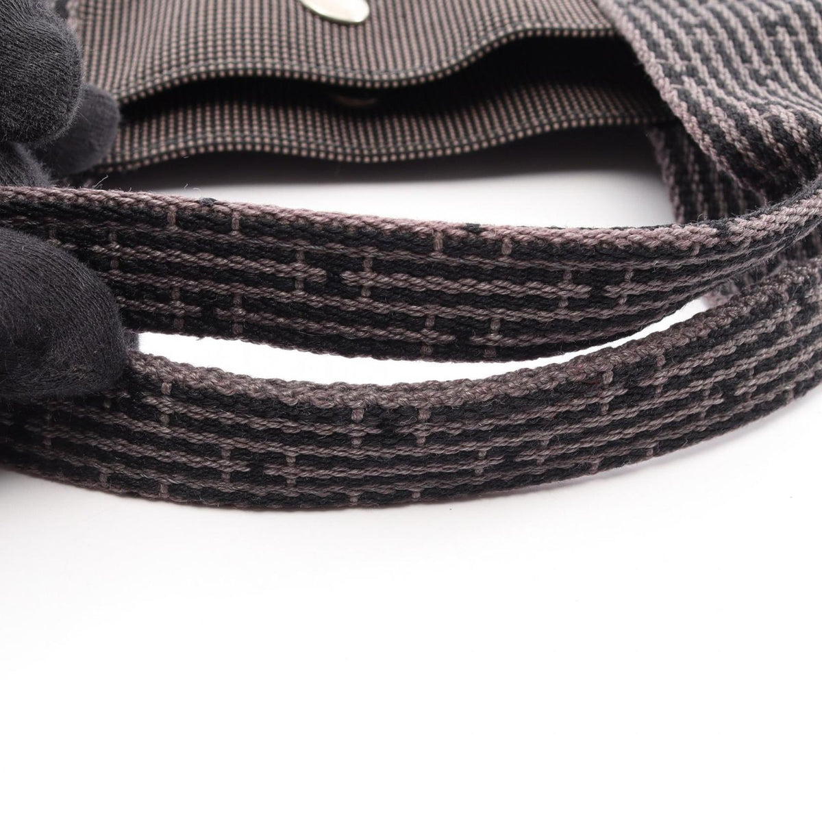 Hermes Tote Bag Her Line MM Gray — view 6