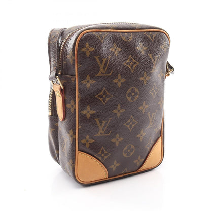 Louis Vuitton Shoulder Bag Amazon Monogram Canvas Leather — view 2