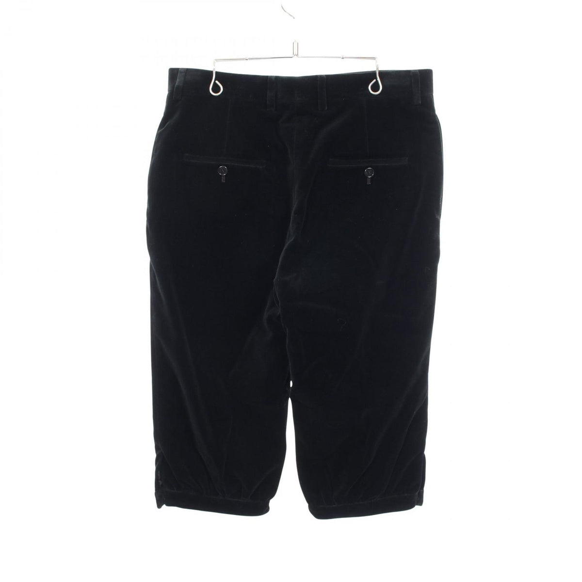 Celine Pants Velour Cropped Cotton — view 2
