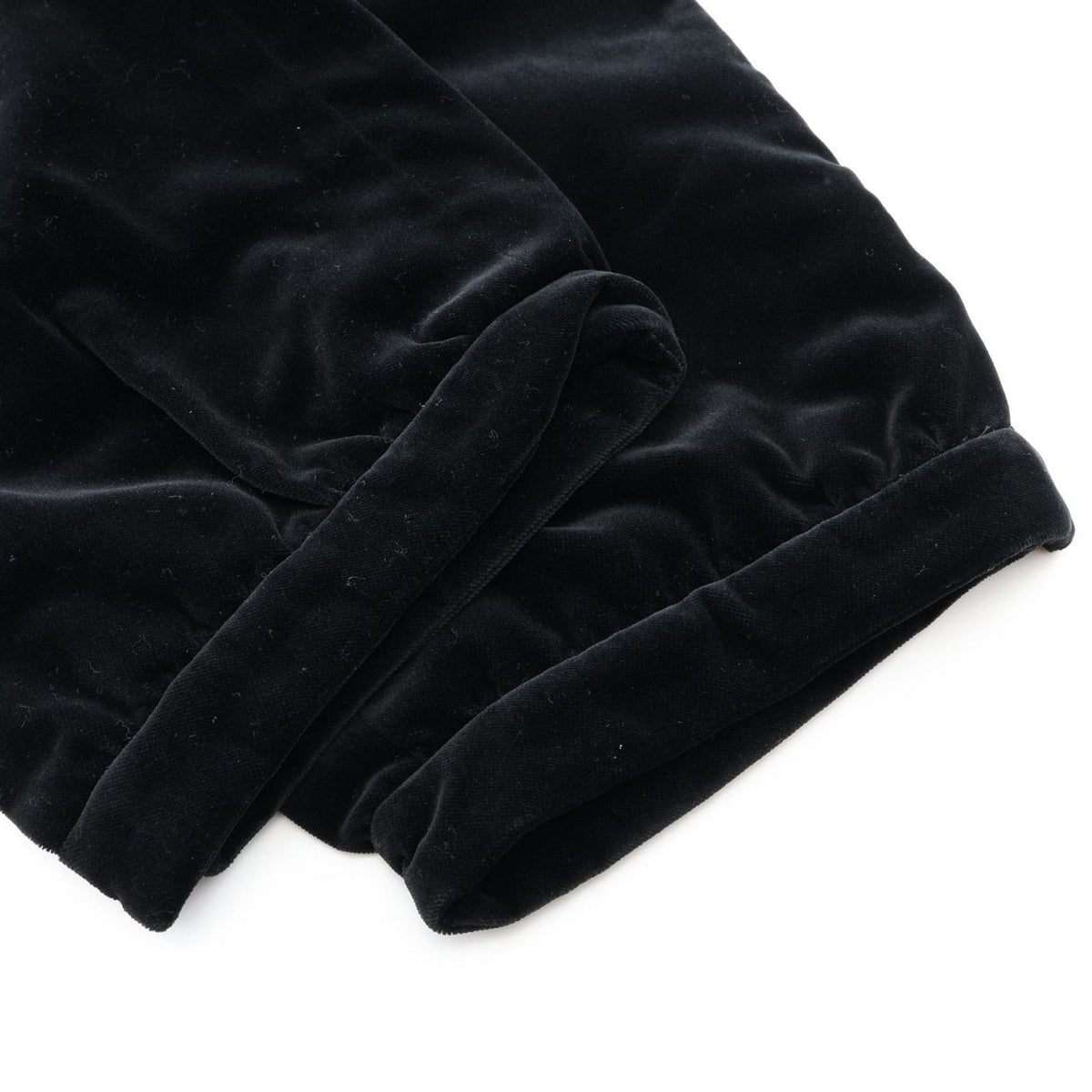 Celine Pants Velour Cropped Cotton — view 6