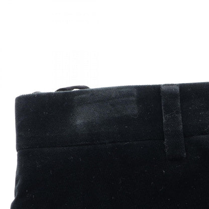 Celine Pants Velour Cropped Cotton — view 7