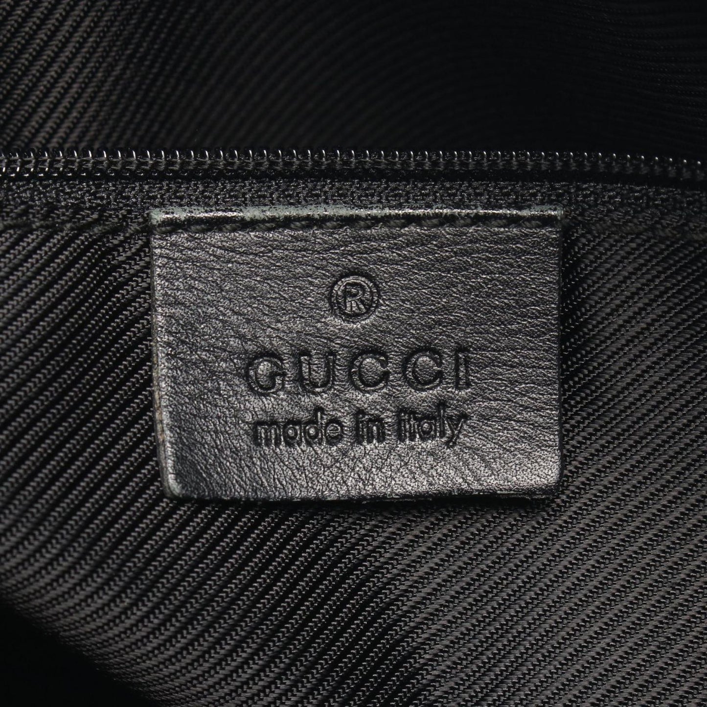 Gucci Tote Bag GG Canvas Leather — view 4