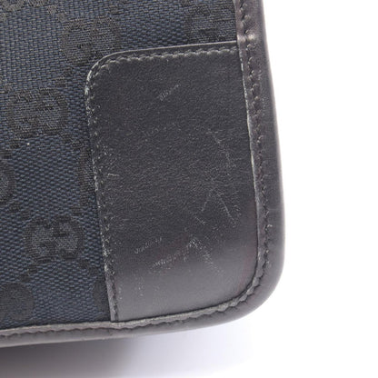 Gucci Tote Bag GG Canvas Leather — view 6