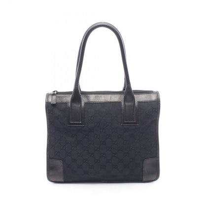 Gucci Tote Bag GG Canvas Leather