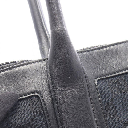 Gucci Tote Bag GG Canvas Leather — view 7