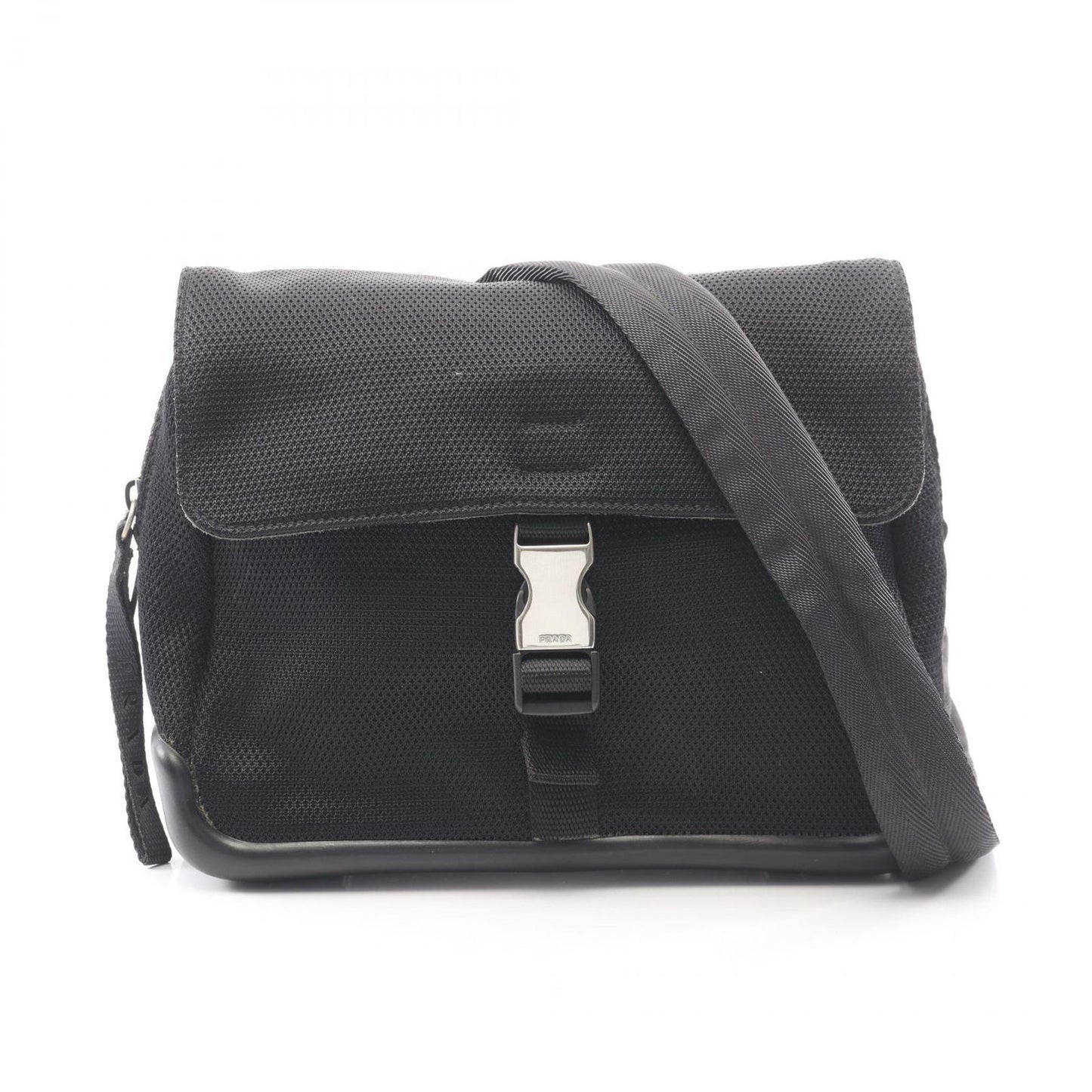 Prada Shoulder Bag Black