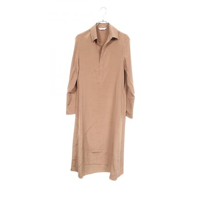 Max Mara Dress Silk