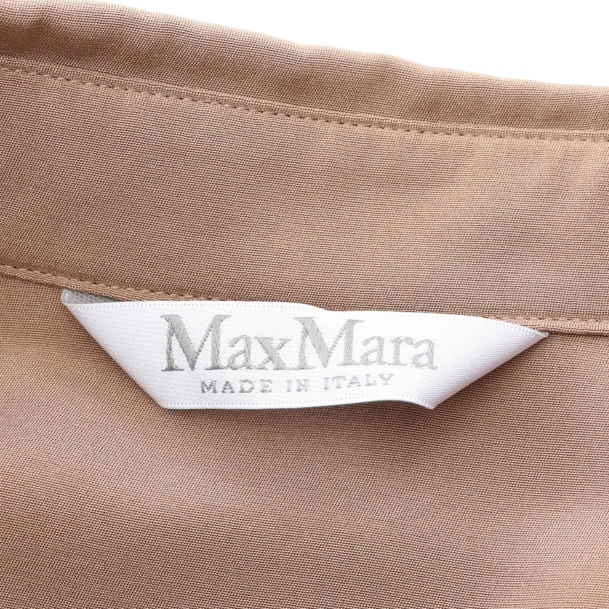 Max Mara Dress Silk — view 3