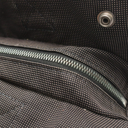 Hermes Tote Bag Her Line PM Gray Canvas — view 6
