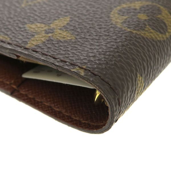 Louis Vuitton Monogram Agenda PM Vintage — view 8