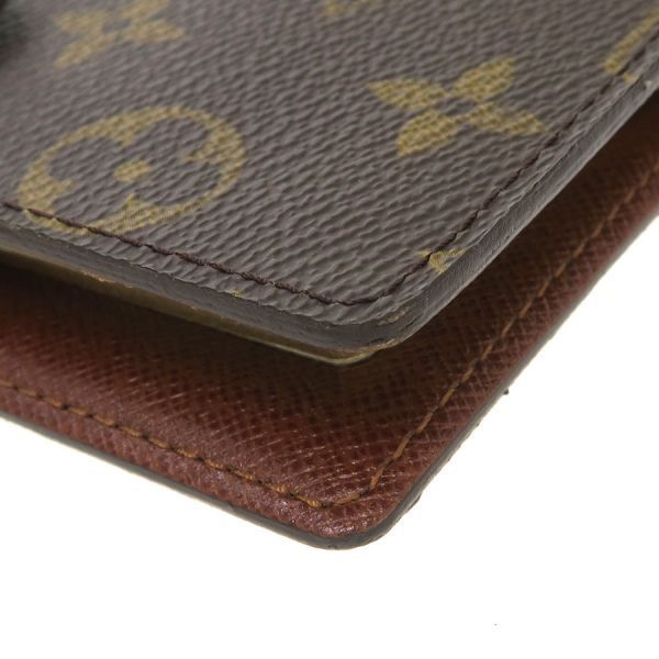 Louis Vuitton Monogram Agenda PM Vintage — view 7