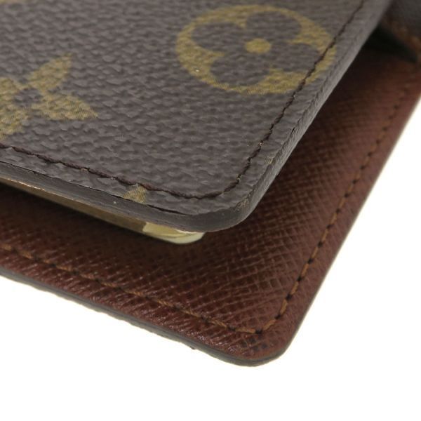 Louis Vuitton Monogram Agenda PM Vintage — view 6