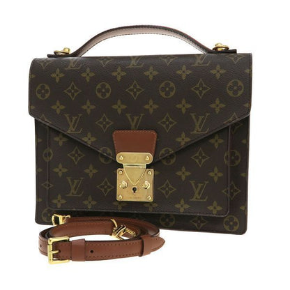 Louis Vuitton Monogram Monceau 28 Vintage Shoulder Bag