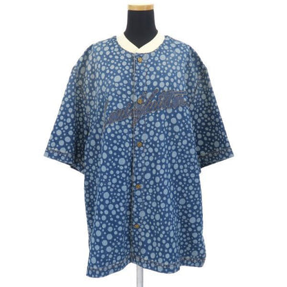 Louis Vuitton Yayoi Kusama Denim Shirt Yn4