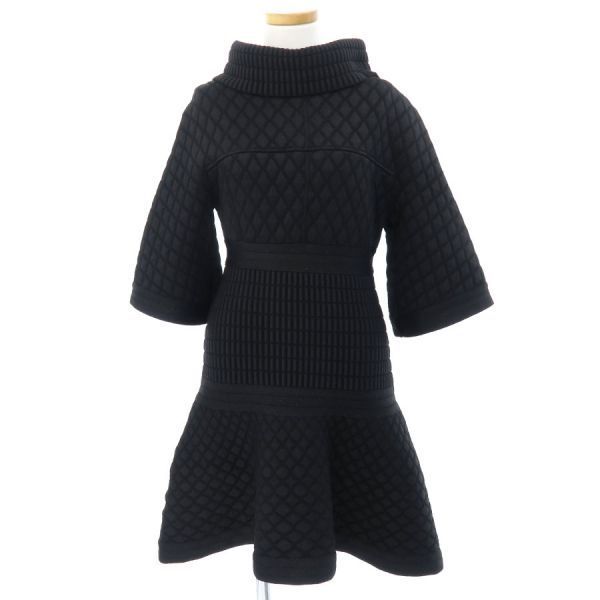 Chanel Dress Black