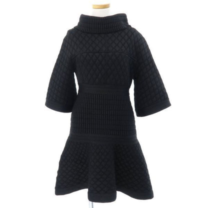 Chanel Dress Black