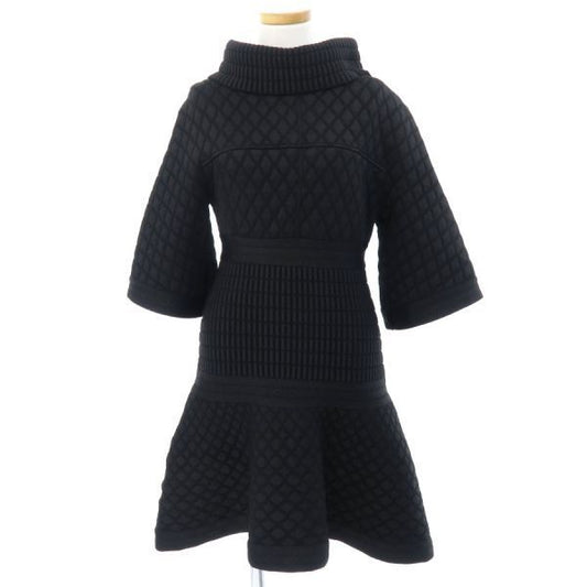 Chanel Dress Black