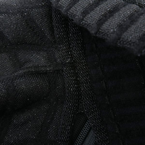 Chanel Dress Black — view 4